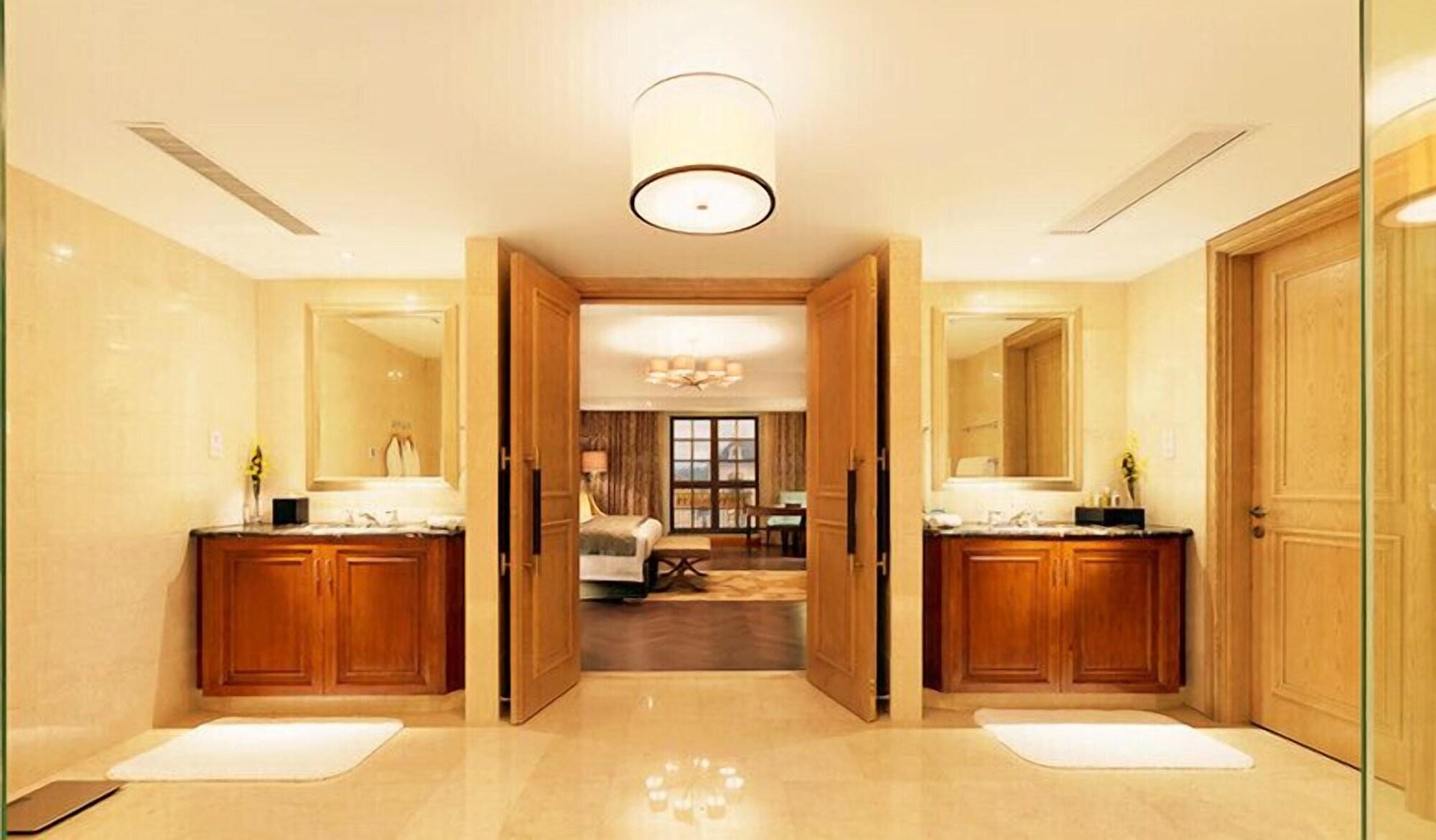 Meilu Legend Hotel Hangzhou Exterior photo