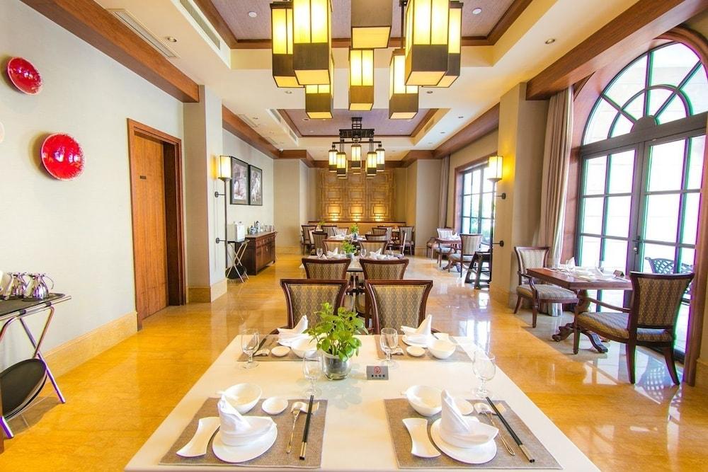 Meilu Legend Hotel Hangzhou Exterior photo