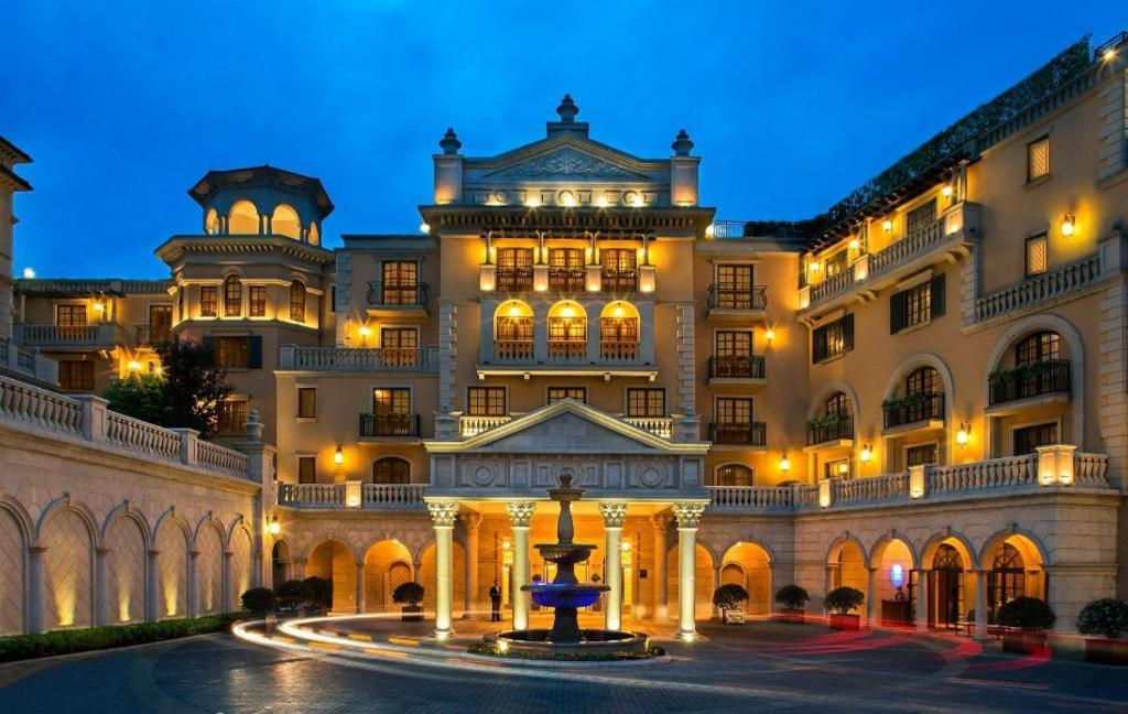 Meilu Legend Hotel Hangzhou Exterior photo
