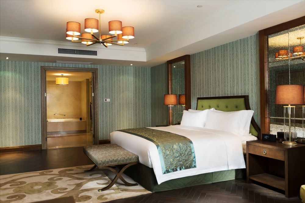 Meilu Legend Hotel Hangzhou Exterior photo