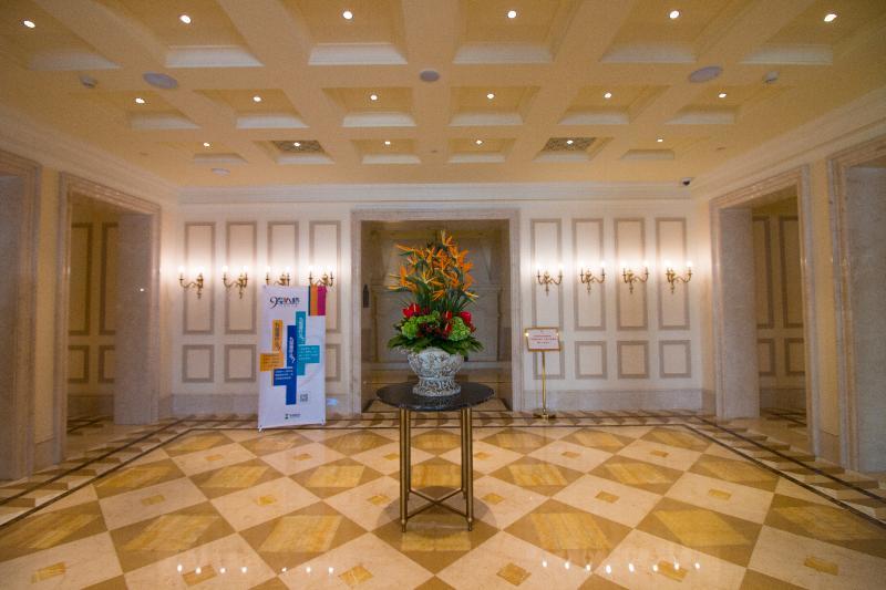 Meilu Legend Hotel Hangzhou Exterior photo