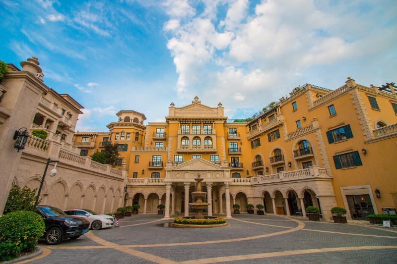 Meilu Legend Hotel Hangzhou Exterior photo