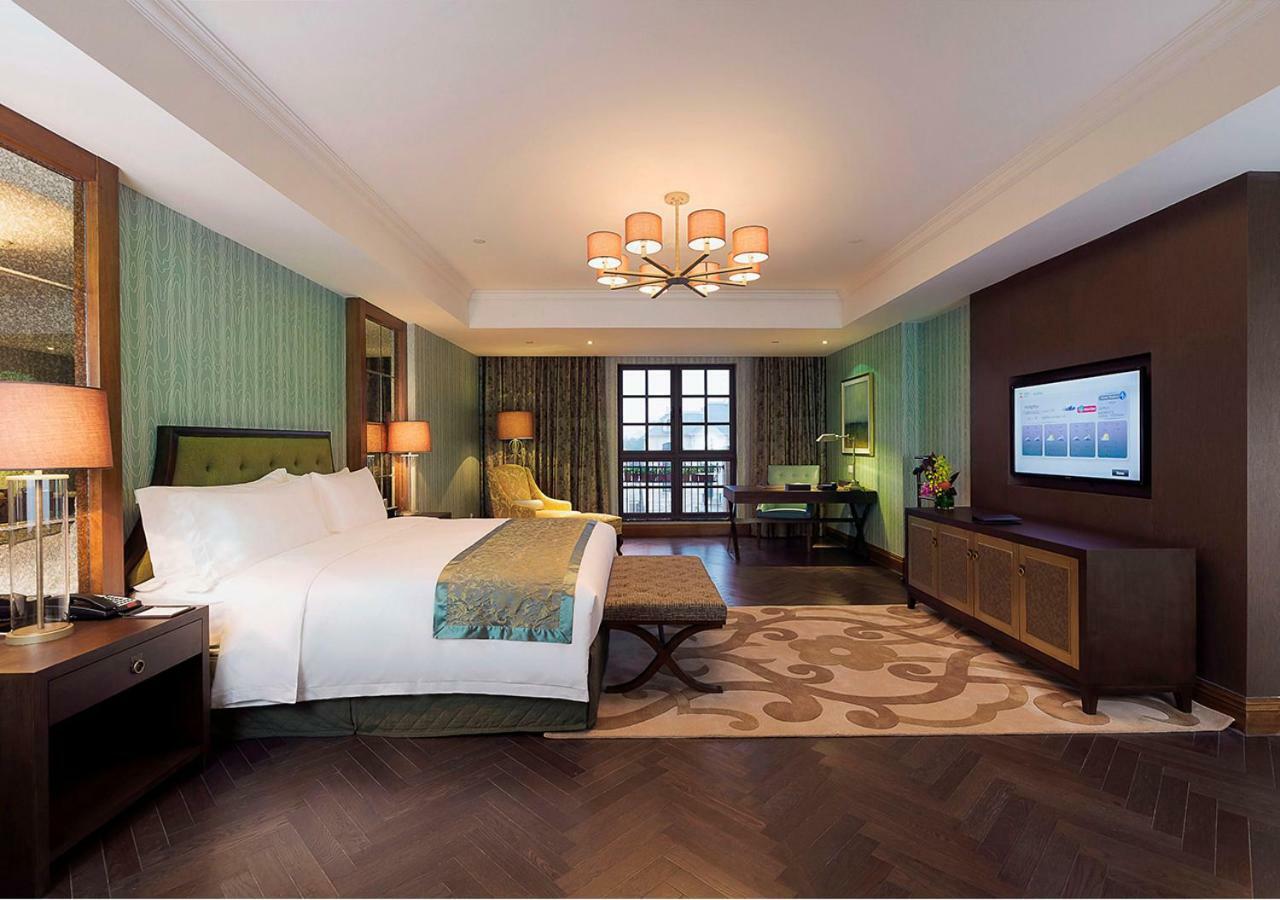 Meilu Legend Hotel Hangzhou Exterior photo